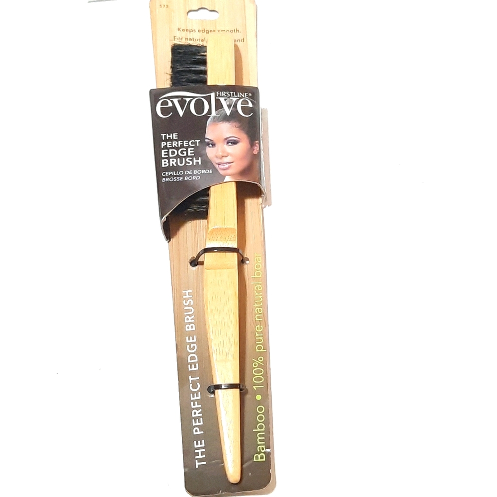 Edge brush